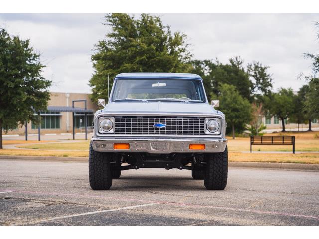 1971 Chevrolet K5 Blazer (CC-2116078) for sale in Carrollton, Texas