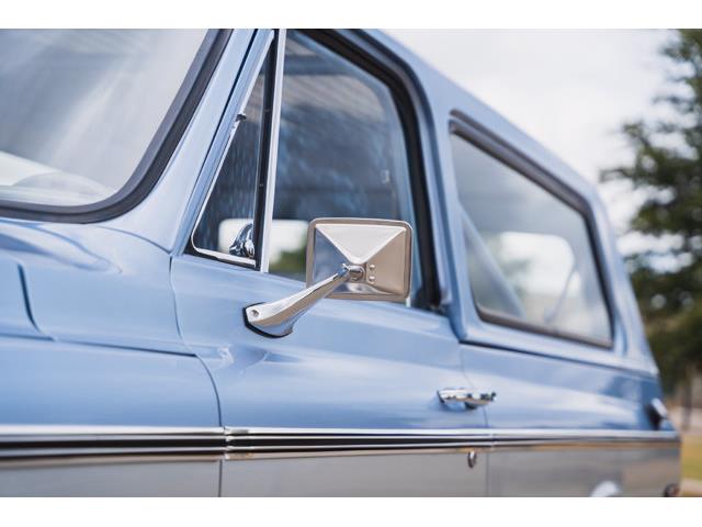 1971 Chevrolet K5 Blazer (CC-2116078) for sale in Carrollton, Texas
