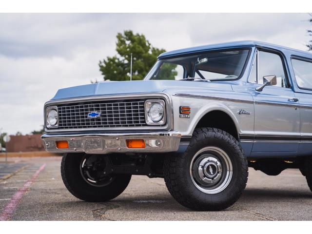 1971 Chevrolet K5 Blazer (CC-2116078) for sale in Carrollton, Texas