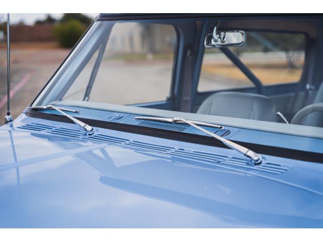 1971 Chevrolet K5 Blazer (CC-2116078) for sale in Carrollton, Texas