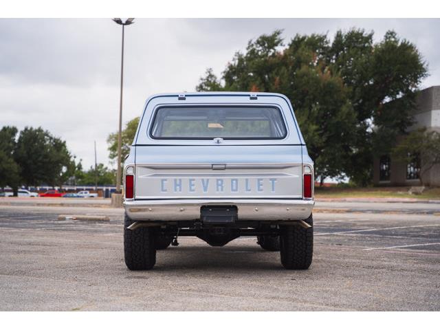 1971 Chevrolet K5 Blazer (CC-2116078) for sale in Carrollton, Texas