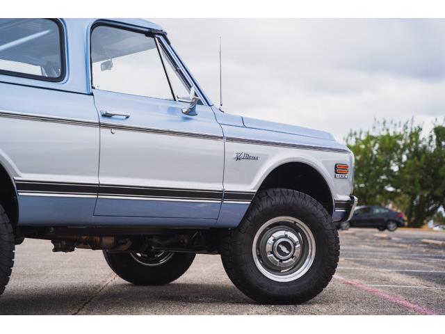 1971 Chevrolet K5 Blazer (CC-2116078) for sale in Carrollton, Texas