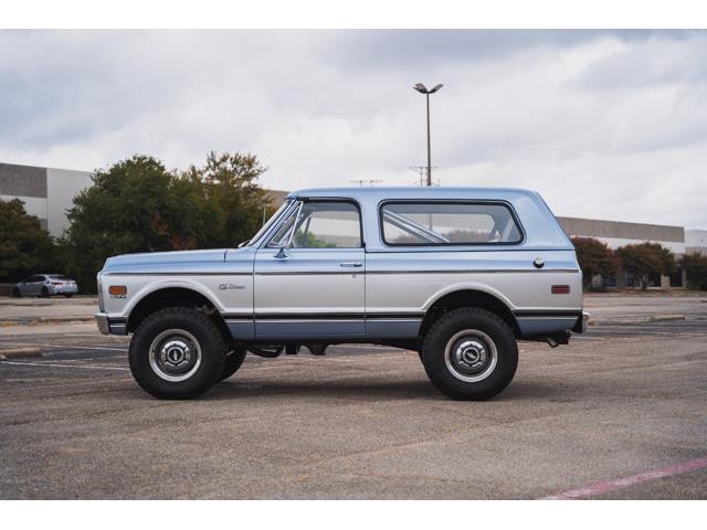 1971 Chevrolet K5 Blazer (CC-2116078) for sale in Carrollton, Texas