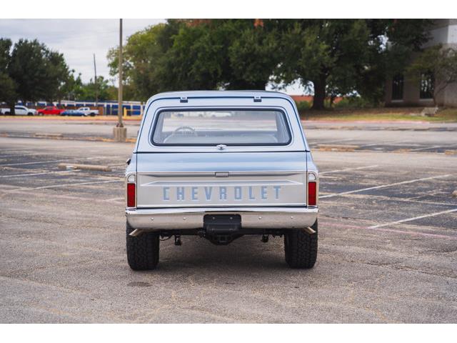 1971 Chevrolet K5 Blazer (CC-2116078) for sale in Carrollton, Texas