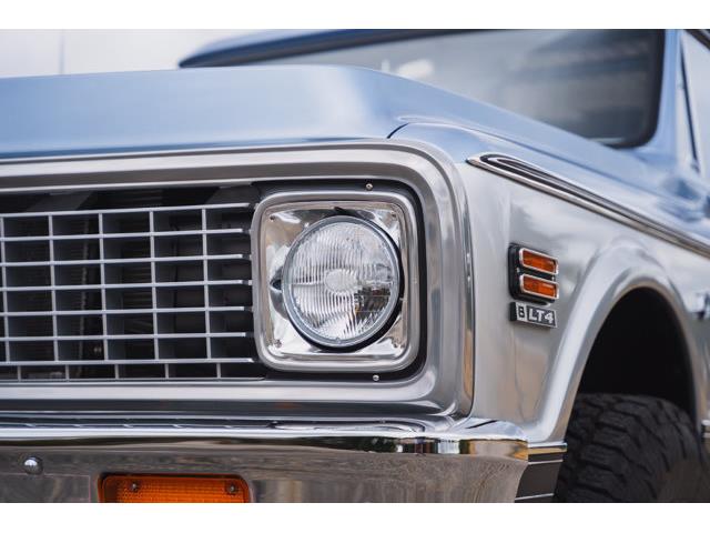 1971 Chevrolet K5 Blazer (CC-2116078) for sale in Carrollton, Texas