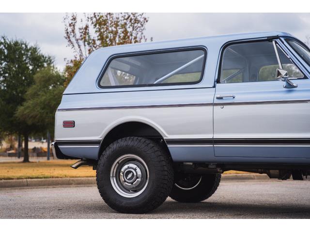 1971 Chevrolet K5 Blazer (CC-2116078) for sale in Carrollton, Texas