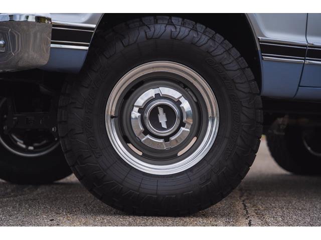 1971 Chevrolet K5 Blazer (CC-2116078) for sale in Carrollton, Texas
