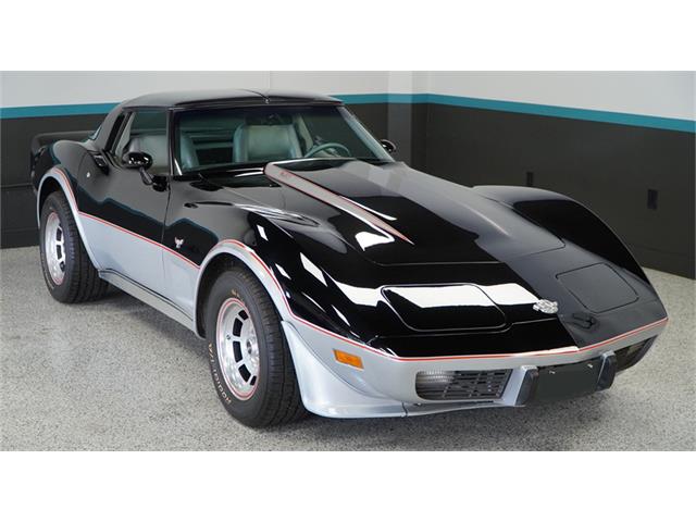1978 Chevrolet Corvette (CC-2116079) for sale in Biloxi, Mississippi