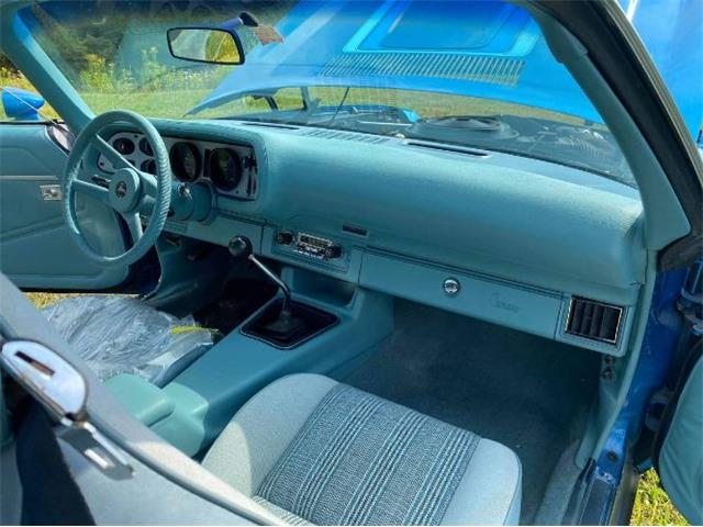 1978 Chevrolet Camaro (CC-2110608) for sale in Cadillac, Michigan