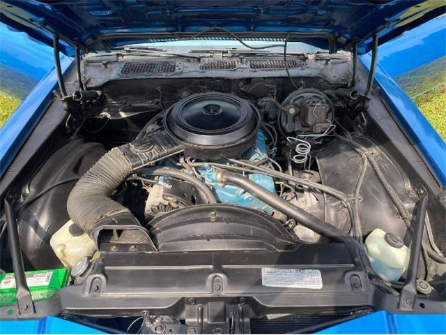 1978 Chevrolet Camaro (CC-2110608) for sale in Cadillac, Michigan