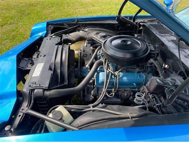 1978 Chevrolet Camaro (CC-2110608) for sale in Cadillac, Michigan