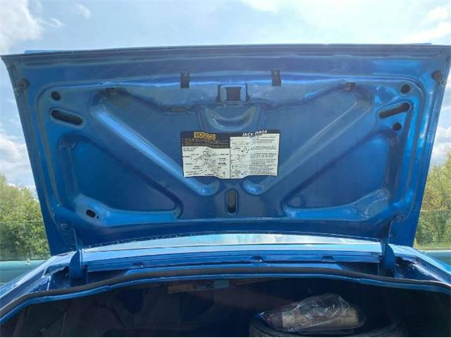 1978 Chevrolet Camaro (CC-2110608) for sale in Cadillac, Michigan