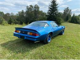 1978 Chevrolet Camaro (CC-2110608) for sale in Cadillac, Michigan