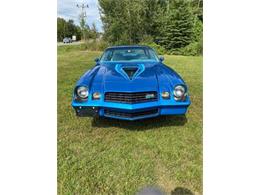1978 Chevrolet Camaro (CC-2110608) for sale in Cadillac, Michigan