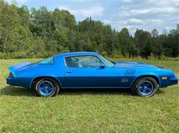1978 Chevrolet Camaro (CC-2110608) for sale in Cadillac, Michigan