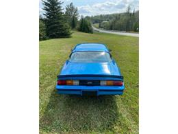 1978 Chevrolet Camaro (CC-2110608) for sale in Cadillac, Michigan