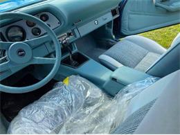 1978 Chevrolet Camaro (CC-2110608) for sale in Cadillac, Michigan