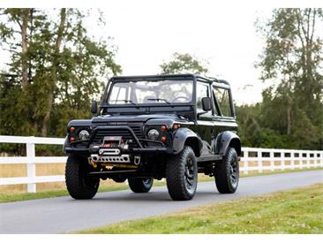 1989 Land Rover Defender 90 (CC-2116081) for sale in Carrollton, Texas