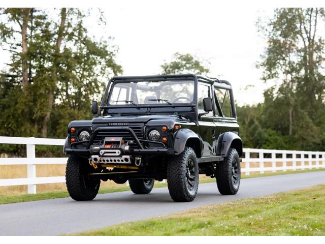 1989 Land Rover Defender 90 (CC-2116081) for sale in Carrollton, Texas