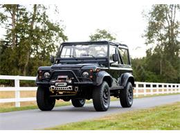 1989 Land Rover Defender 90 (CC-2116081) for sale in Carrollton, Texas