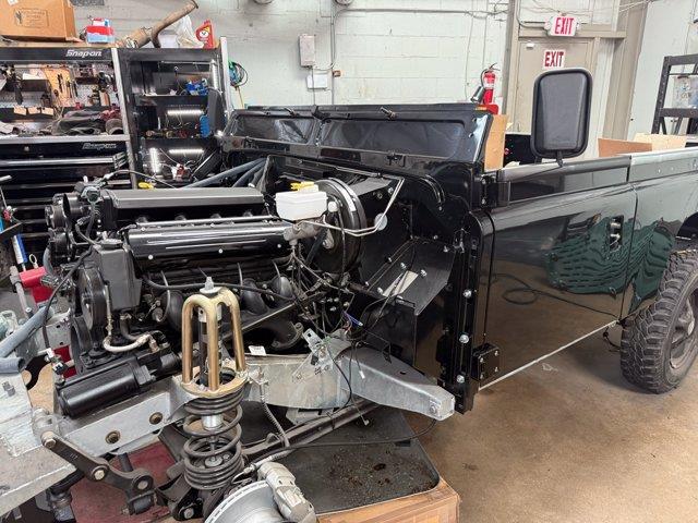 1989 Land Rover Defender 90 (CC-2116081) for sale in Carrollton, Texas