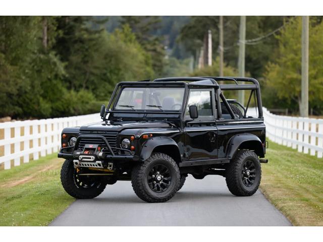 1989 Land Rover Defender 90 (CC-2116081) for sale in Carrollton, Texas