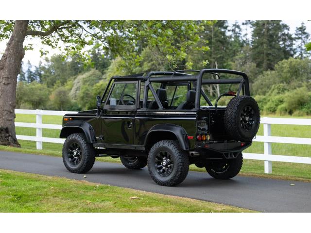 1989 Land Rover Defender 90 (CC-2116081) for sale in Carrollton, Texas