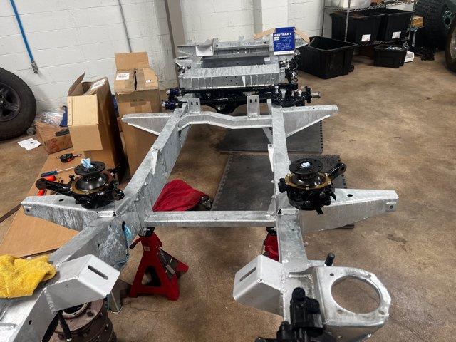1989 Land Rover Defender 90 (CC-2116081) for sale in Carrollton, Texas