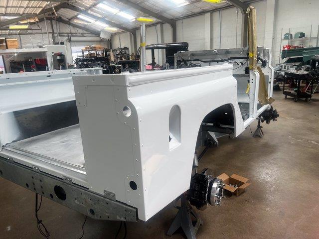 1989 Land Rover Defender 90 (CC-2116081) for sale in Carrollton, Texas