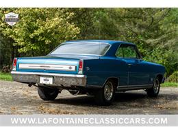 1966 Chevrolet Nova (CC-2116083) for sale in Milford, Michigan