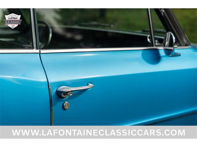 1966 Chevrolet Nova (CC-2116083) for sale in Milford, Michigan