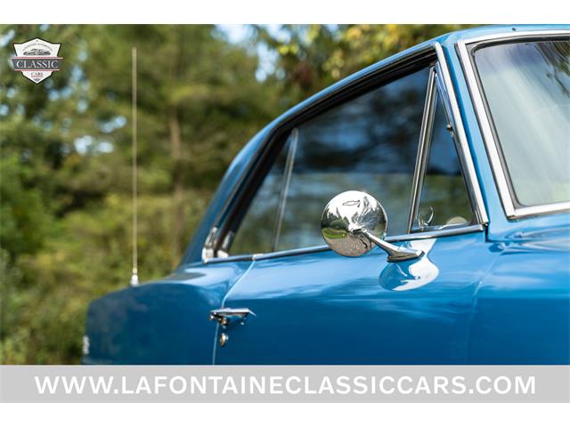 1966 Chevrolet Nova (CC-2116083) for sale in Milford, Michigan