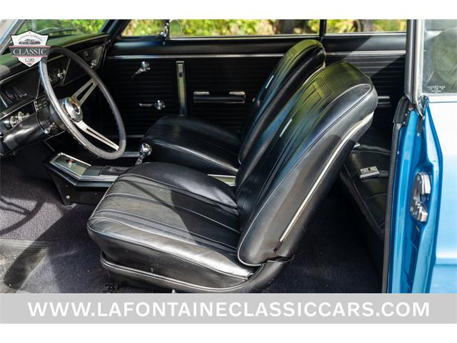 1966 Chevrolet Nova (CC-2116083) for sale in Milford, Michigan