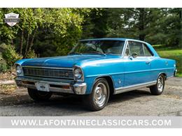 1966 Chevrolet Nova (CC-2116083) for sale in Milford, Michigan