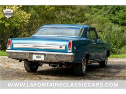 1966 Chevrolet Nova (CC-2116083) for sale in Milford, Michigan