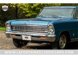1966 Chevrolet Nova (CC-2116083) for sale in Milford, Michigan