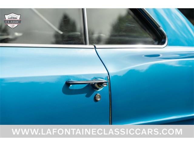 1966 Chevrolet Nova (CC-2116083) for sale in Milford, Michigan