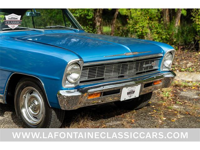 1966 Chevrolet Nova (CC-2116083) for sale in Milford, Michigan