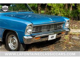 1966 Chevrolet Nova (CC-2116083) for sale in Milford, Michigan
