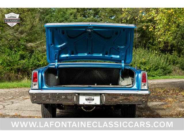 1966 Chevrolet Nova (CC-2116083) for sale in Milford, Michigan