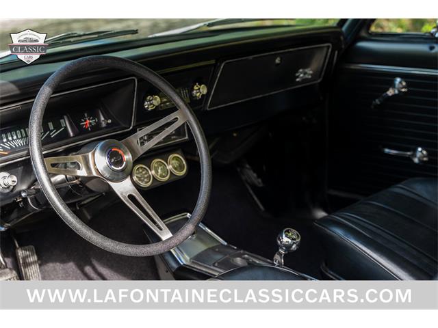 1966 Chevrolet Nova (CC-2116083) for sale in Milford, Michigan
