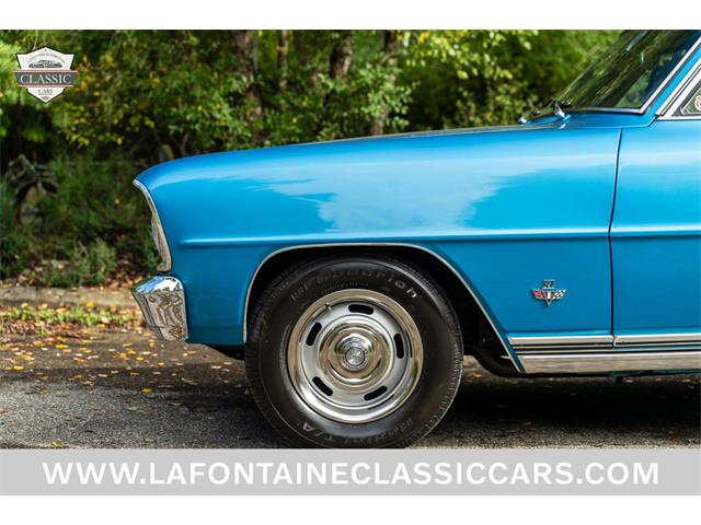 1966 Chevrolet Nova (CC-2116083) for sale in Milford, Michigan