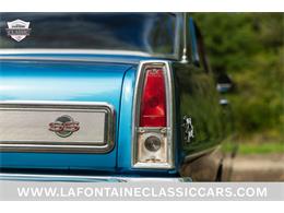 1966 Chevrolet Nova (CC-2116083) for sale in Milford, Michigan