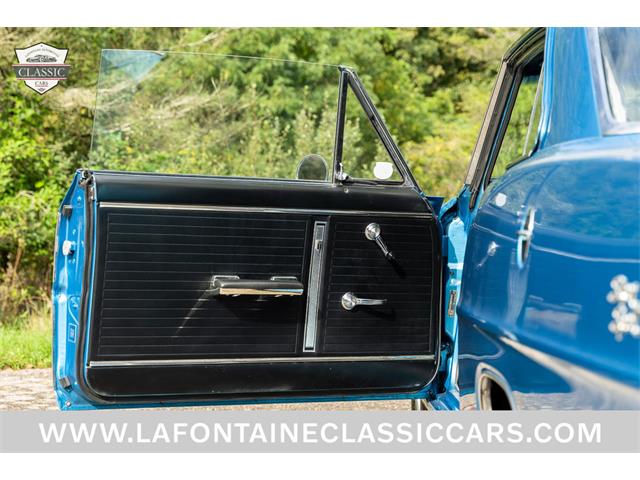 1966 Chevrolet Nova (CC-2116083) for sale in Milford, Michigan