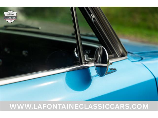 1966 Chevrolet Nova (CC-2116083) for sale in Milford, Michigan