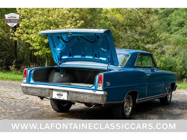 1966 Chevrolet Nova (CC-2116083) for sale in Milford, Michigan