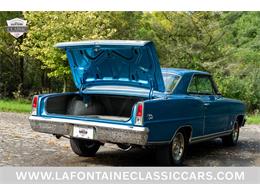 1966 Chevrolet Nova (CC-2116083) for sale in Milford, Michigan