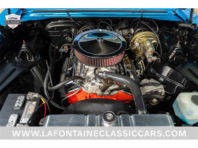 1966 Chevrolet Nova (CC-2116083) for sale in Milford, Michigan