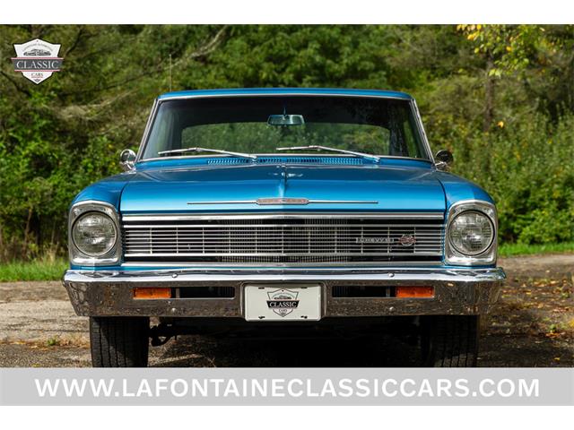 1966 Chevrolet Nova (CC-2116083) for sale in Milford, Michigan