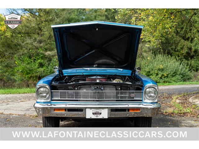 1966 Chevrolet Nova (CC-2116083) for sale in Milford, Michigan